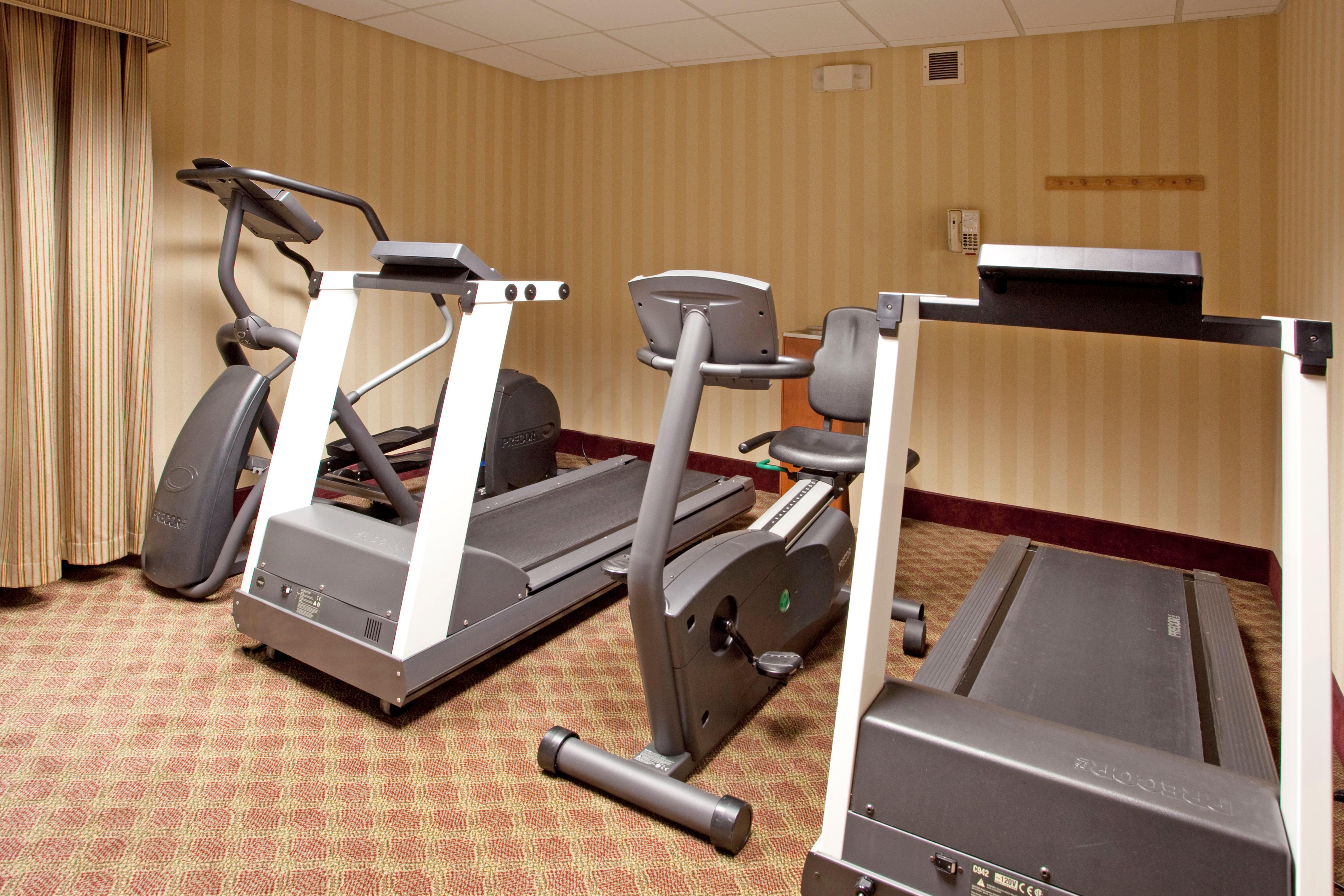 Lexington Inn And Suites Eksteriør bilde