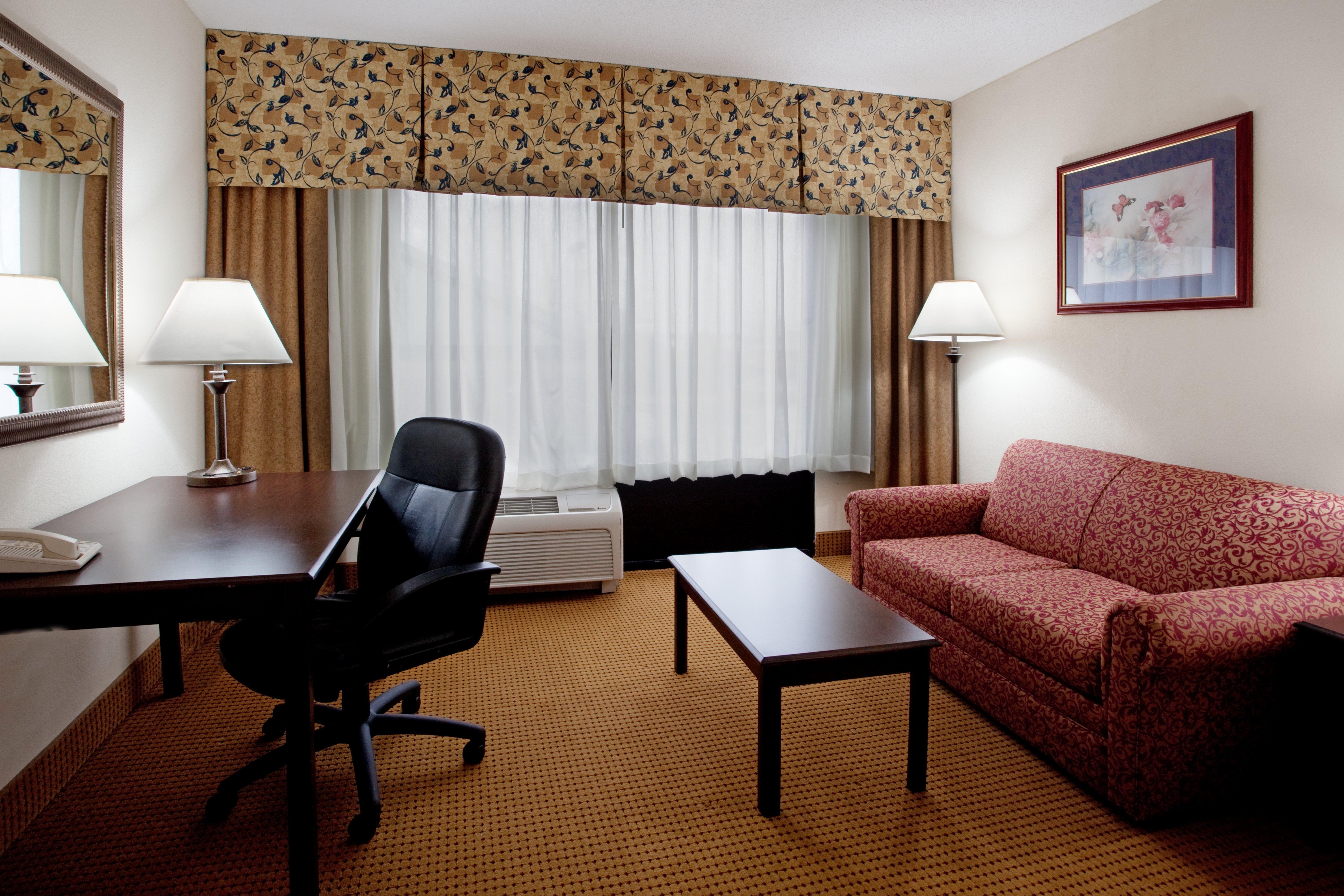 Lexington Inn And Suites Eksteriør bilde