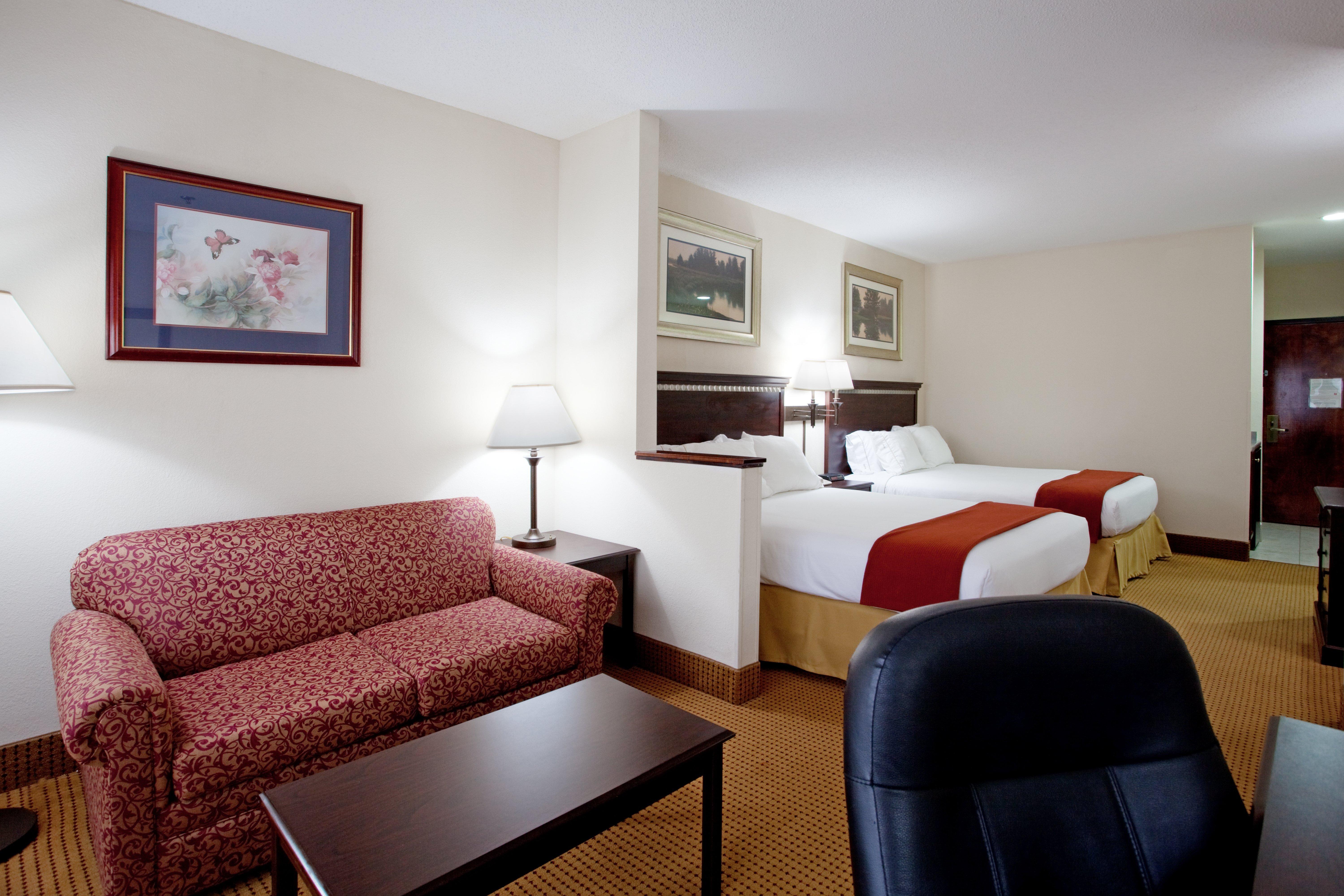 Lexington Inn And Suites Eksteriør bilde