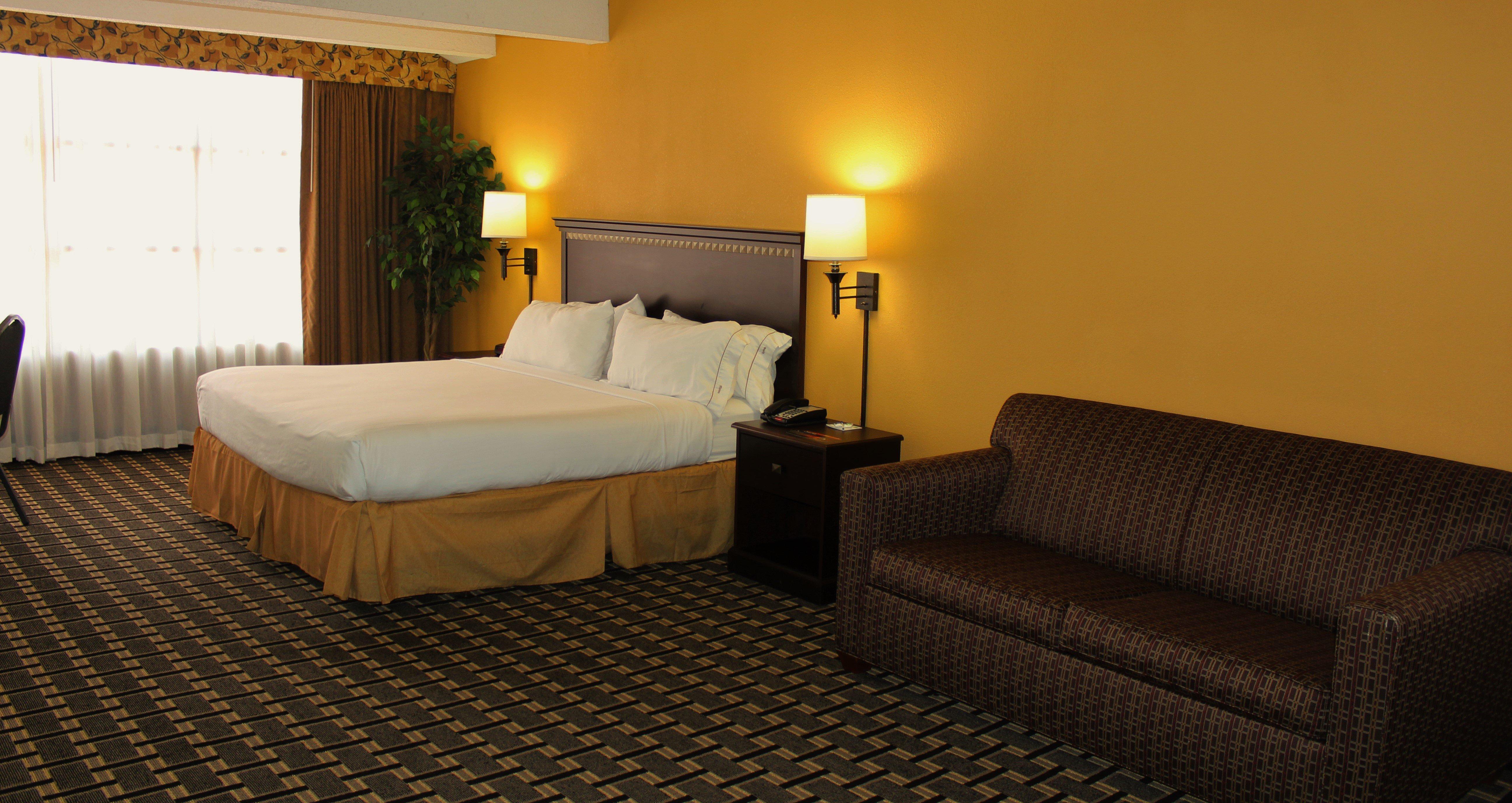 Lexington Inn And Suites Eksteriør bilde