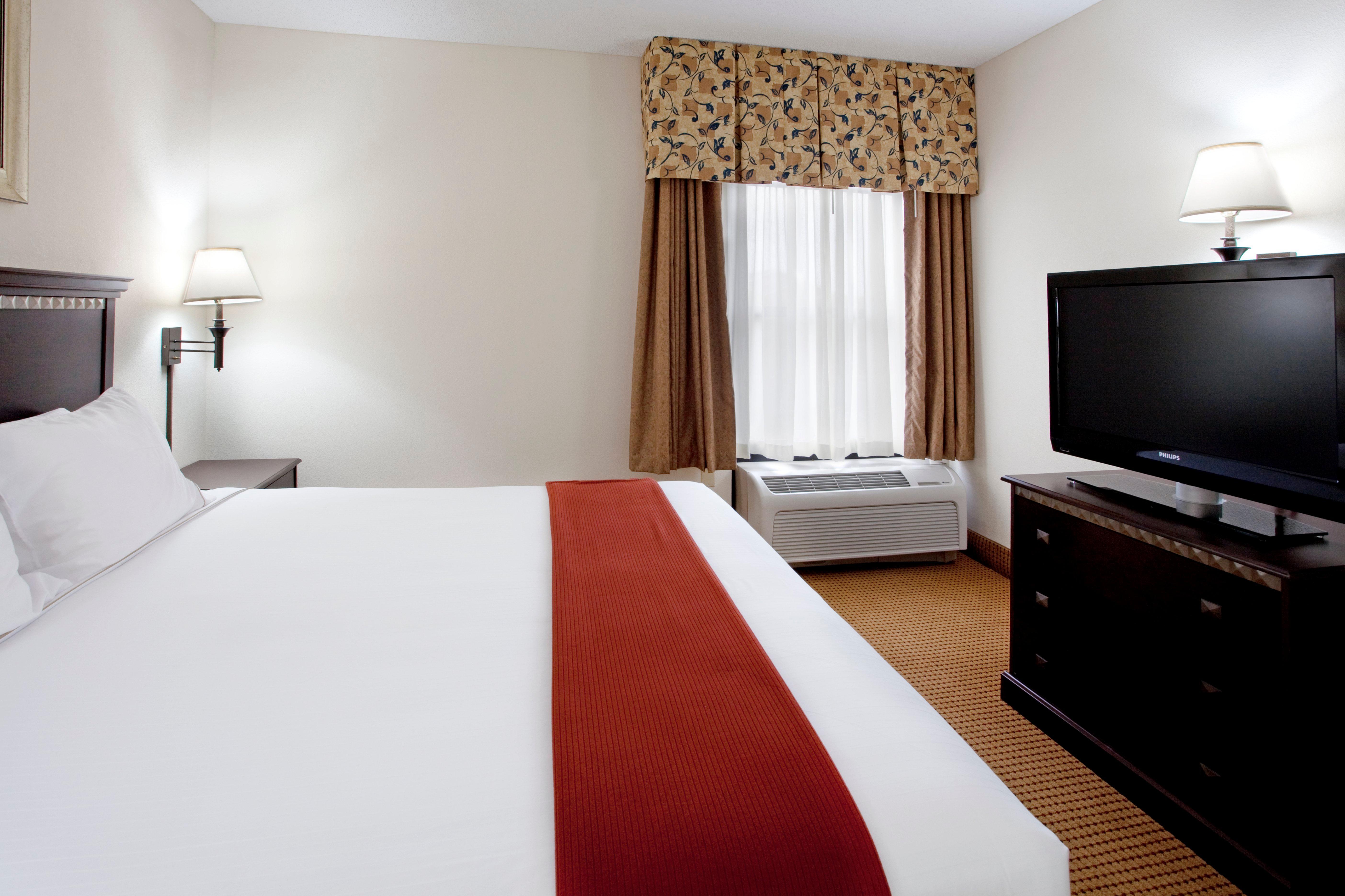 Lexington Inn And Suites Eksteriør bilde