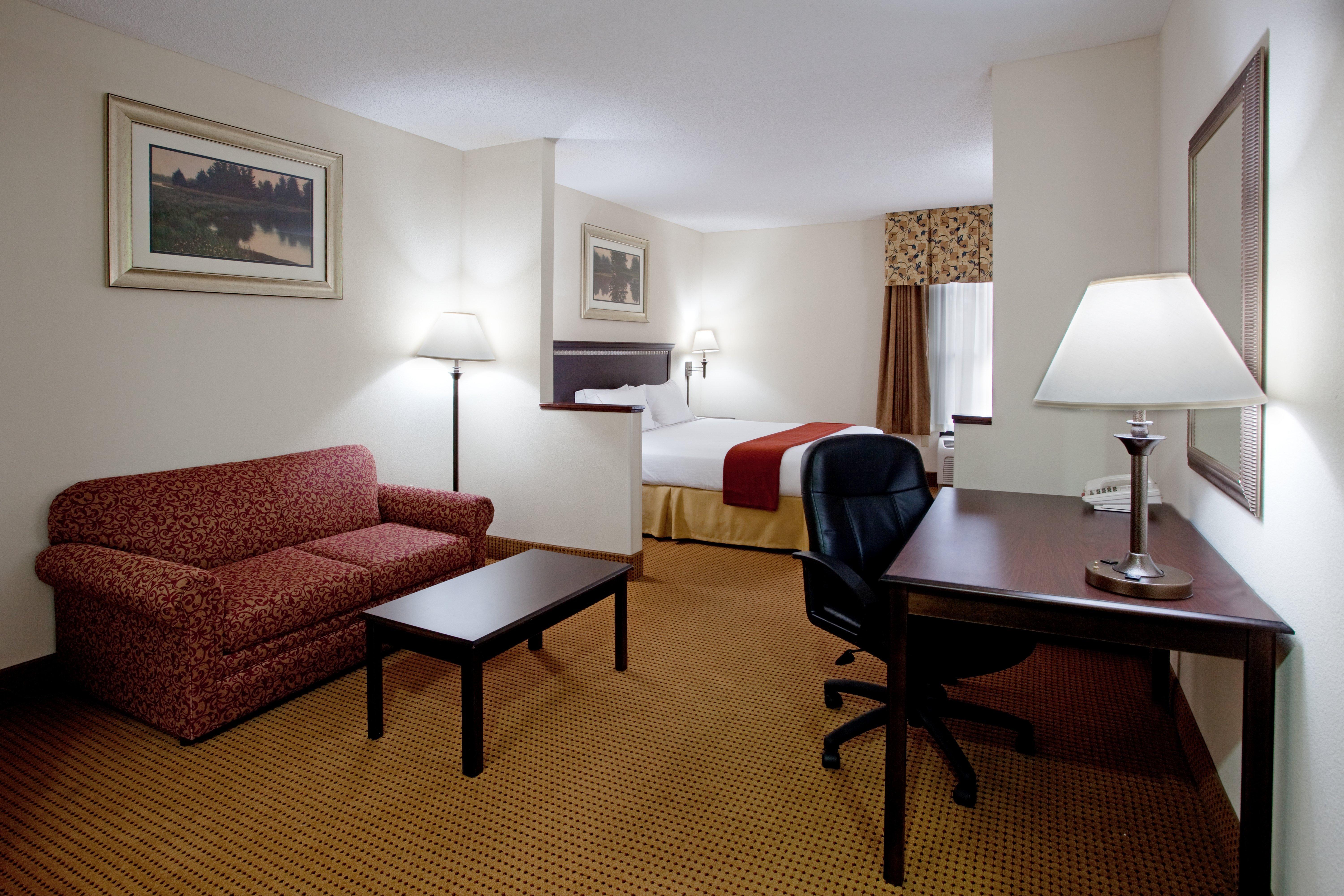 Lexington Inn And Suites Eksteriør bilde