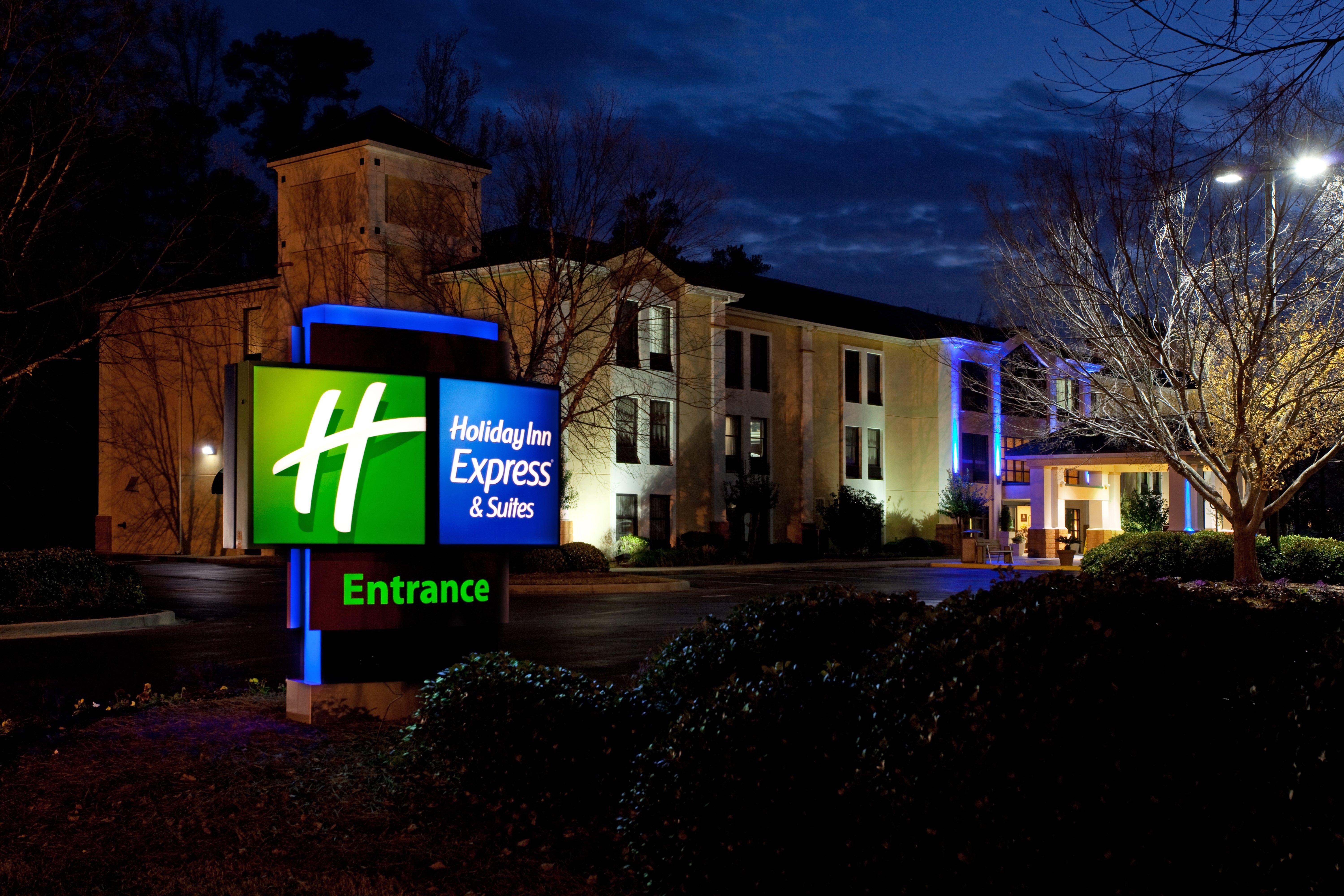 Lexington Inn And Suites Eksteriør bilde