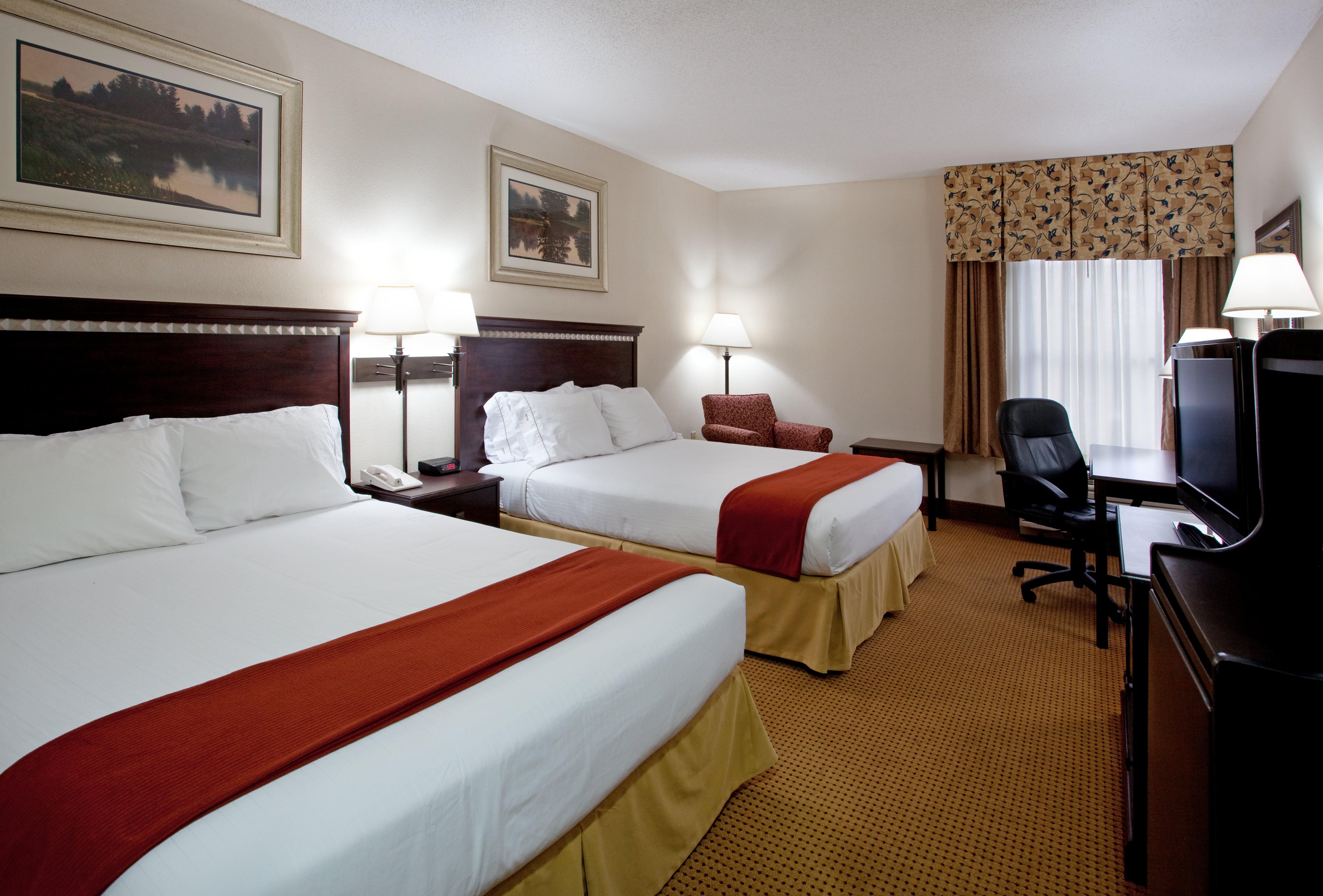 Lexington Inn And Suites Eksteriør bilde