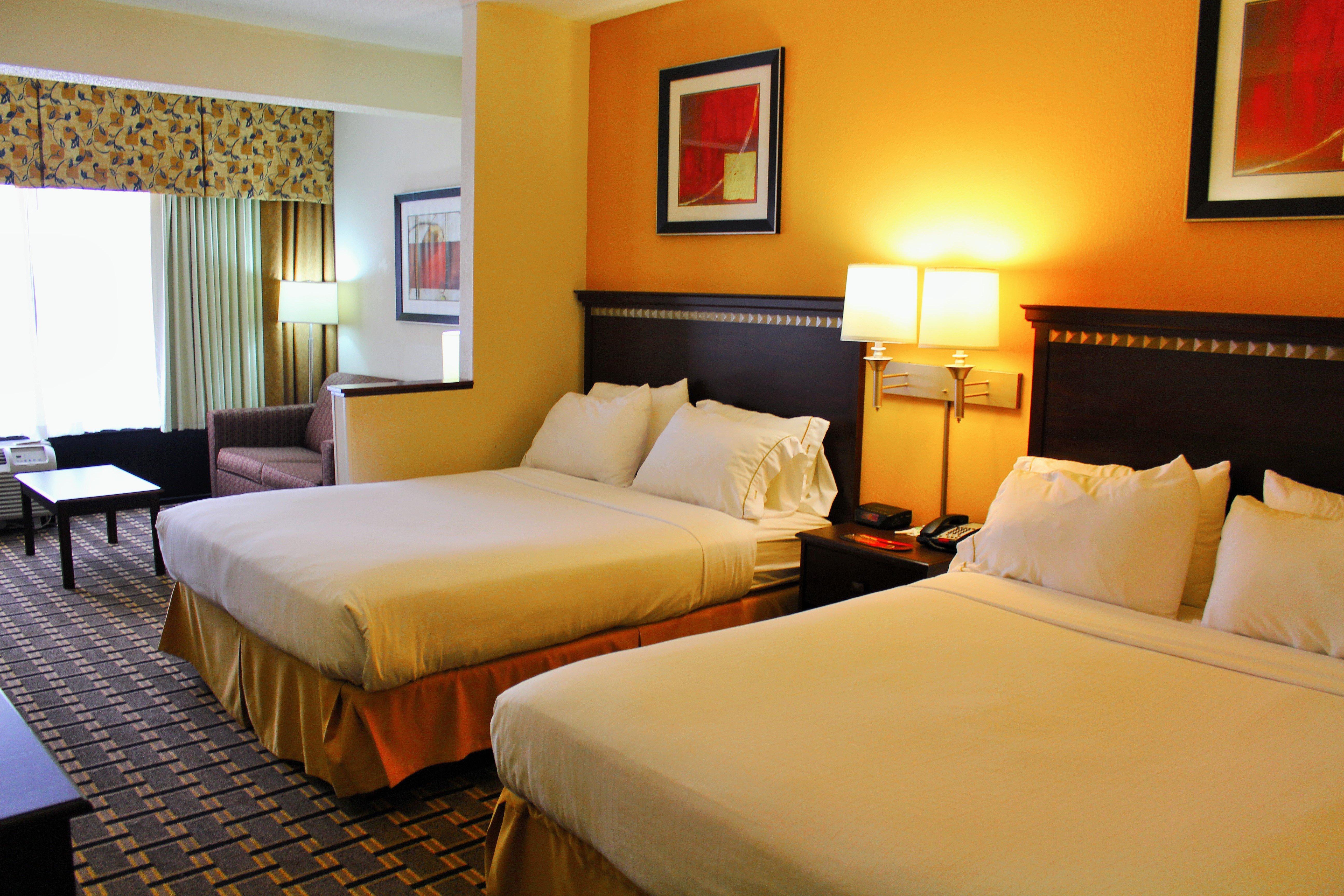 Lexington Inn And Suites Eksteriør bilde