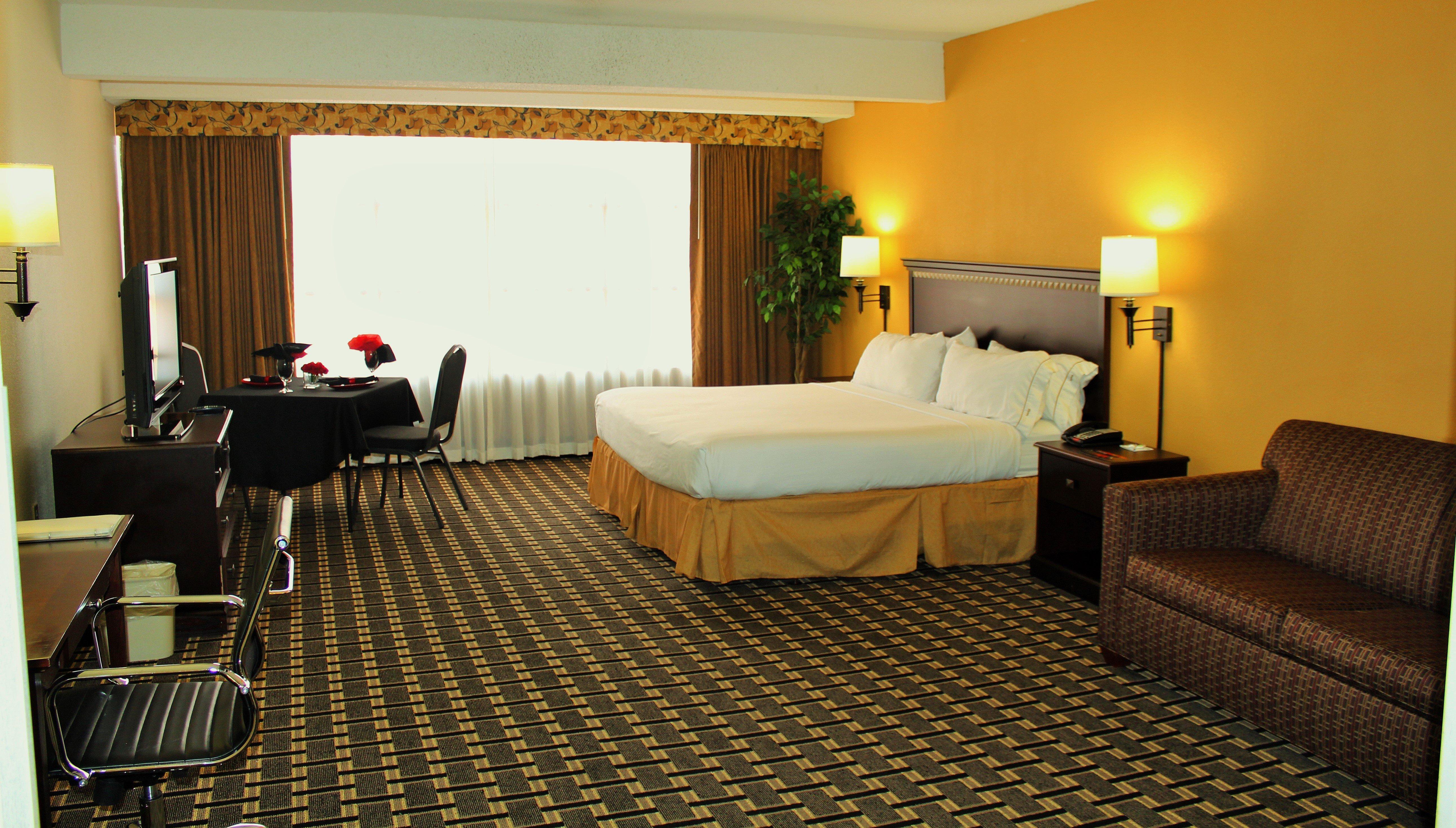 Lexington Inn And Suites Eksteriør bilde