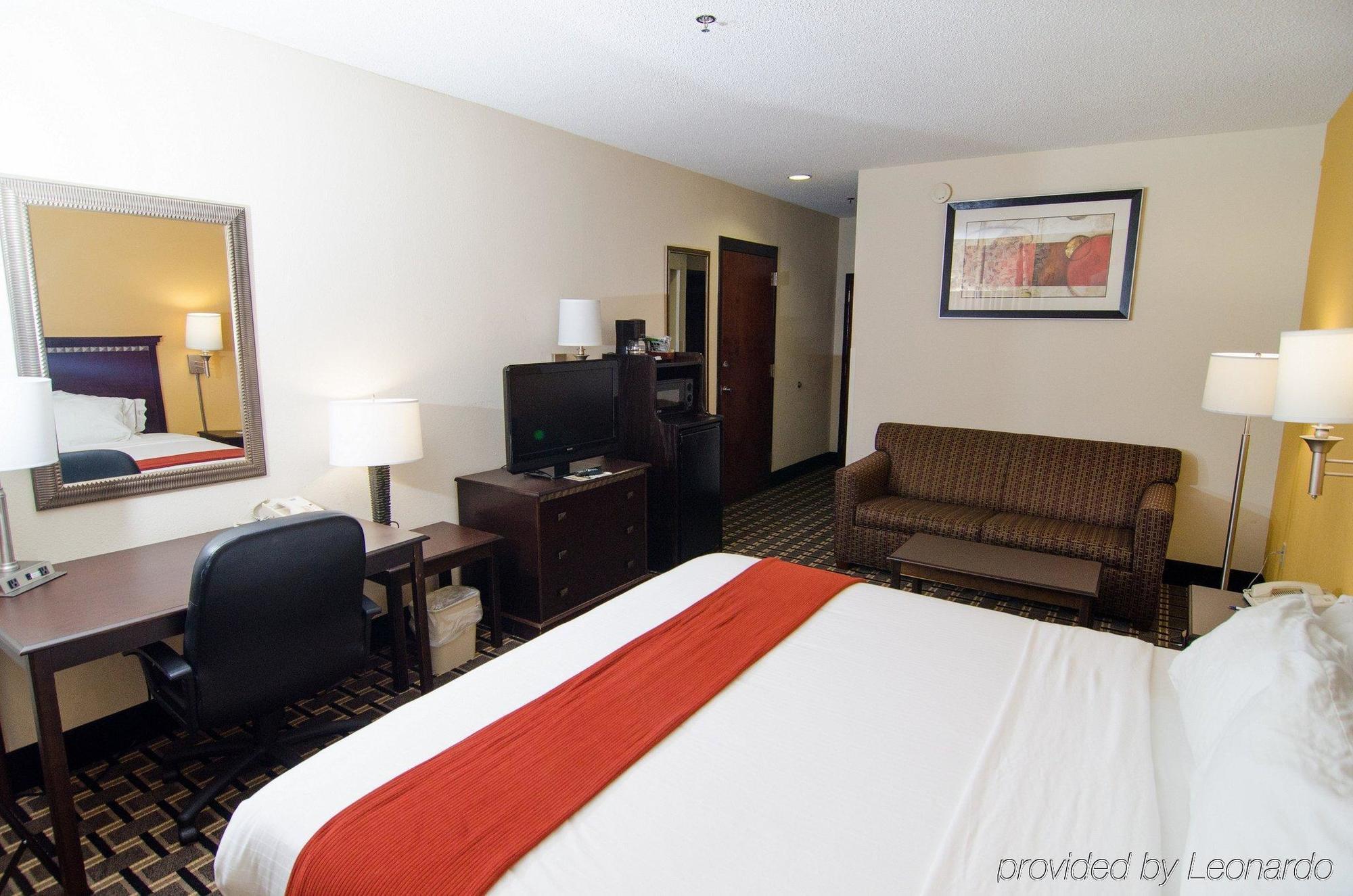 Lexington Inn And Suites Eksteriør bilde
