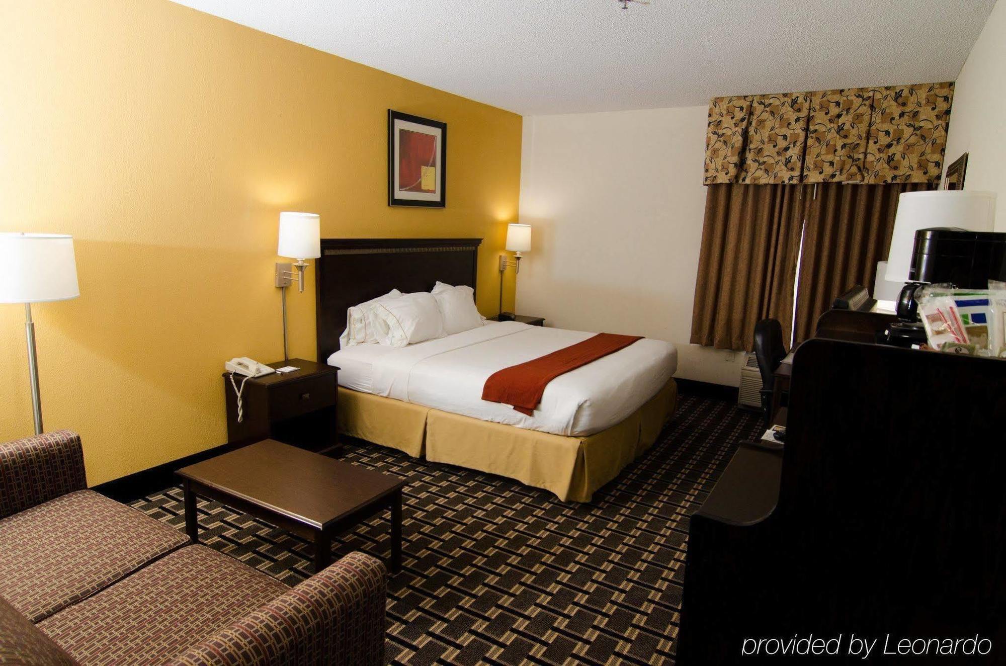 Lexington Inn And Suites Eksteriør bilde